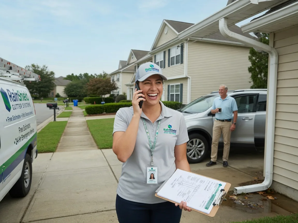 Gutter Installation Wyoming, MN FAQs